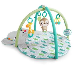 Tapis d'éveil pour bébé avec hochets +3 mois - Baby game blanket