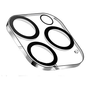 Mobigear - Apple iPhone 12 Pro Max Verre trempé Protection Objectif Caméra  - Compatible Coque 600256 