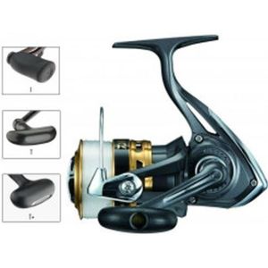 Daiwa Hh Daiwa 20 Rubias FC Lt2500S 2276399 Pêche à la Ligne Moulinet de Tube 119 