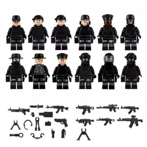Hyxodjy Soldat Militaire Jouet 20 Pièces Figurines Militaires de la