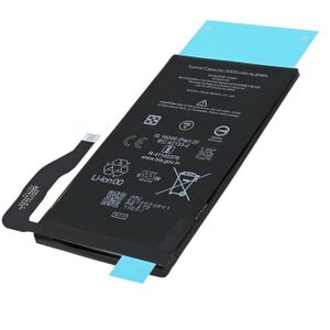 Batterie Interne Originale + Bande Adhésif Pour Google Pixel 4a - 3080 MAh - Neuf