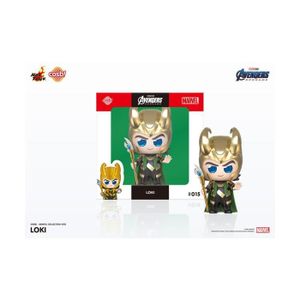 FIGURINE - PERSONNAGE Figurine - HOT TOYS - Loki Avengers End Game - Vert - Mixte - Adulte