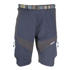 Lixada Cuissard /À Bretelles Hommes /À s/échage Rapide Maille 3D Rembourr/é V/élo Shorts VTT V/élo /équitation Cuissard