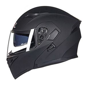 CASQUE MOTO SCOOTER Casque moto Modulable Adu XL