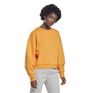 SWEATSHIRT Sweat femme Reebok Oversize Cover-Up