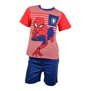 Combinaison pyjama Captain America Marvel Rouge//blanc//bleu