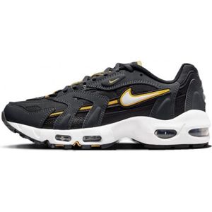 BASKET Basket Nike Air Max 96 II - NIKE - Mixte - Lacets - Tige en mesh et cuir