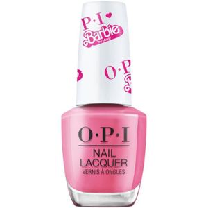 VERNIS A ONGLES Vernis à ongles - OPI - Nail Lacquer - Hi Barbie! - Tenue 7 jours - 15ml