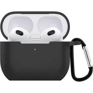Acheter Bouchons d'oreilles en Silicone, étui de protection, housse  antidérapante pour Apple AirPods 3
