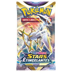 CARTE A COLLECTIONNER Pokémon EB09 : Booster | Age: 6+| Nombre de joueur