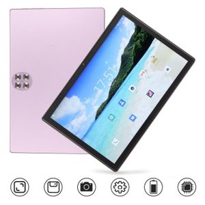 TABLETTE TACTILE Qiilu Pour tablette Android 12 Tablette FHD de 10,