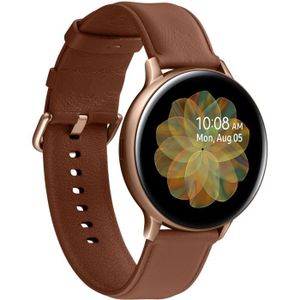 MONTRE CONNECTÉE Samsung Smartwatch Galaxy Watch Active 2 montre in