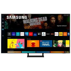 Téléviseur LCD SAMSUNG Téléviseur UHD 4K - UE55BU8505KXXC - 1210436