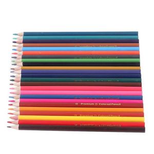 KIT DE DESSIN Shipenophy ensemble de crayons de couleur Porte-st