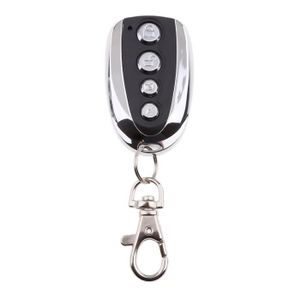 433.92 MHz pour duplicateur à télécommande 4 canaux Porte de garage porte-clé ❤ 433.92 MHz pour duplicateur à télécommande 4 canaux Porte de garage porte-clé ❤