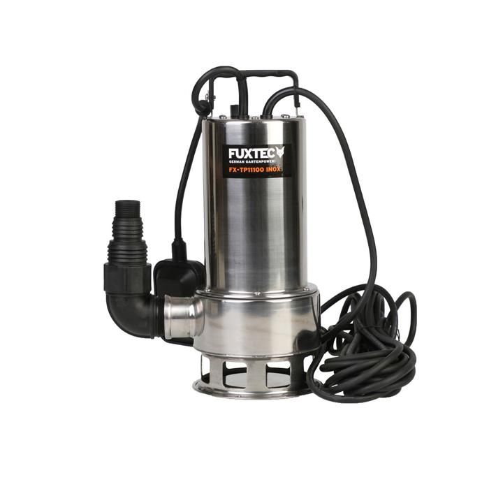 Pompe immergée pour puits - 2200W - 96 m - Inox - 10800 l/h Pompe immergée