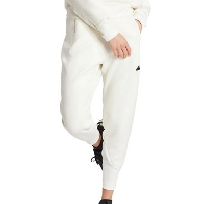 Jogging Blanc Cassé Femme Adidas IS3912 Blanc Cdiscount Prêt