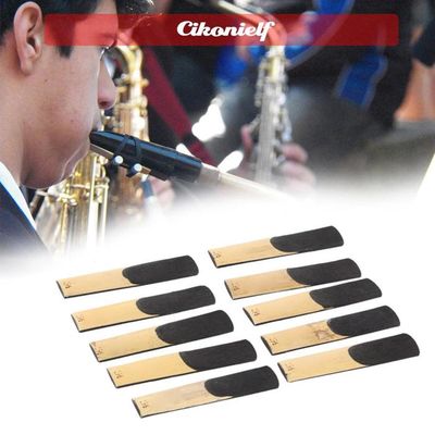 Zerodis Anche De Clarinette Anches De Clarinette En Résine, Force 1.5/2