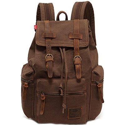 Sac à dos vintage - Cuir, Herschel, Eastpak Cdiscount Sac Sport et Loisirs