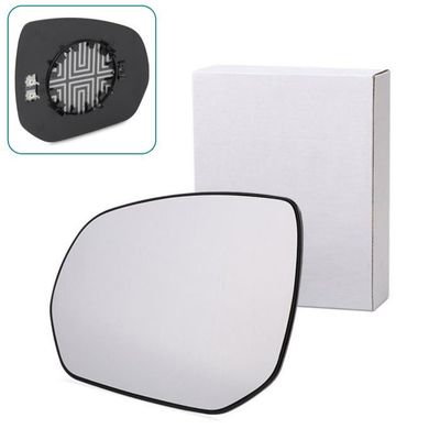 Rétroviseur Gauche Dégivrant Conducteur Pour Peugeot 3008 5008, Citroën C3 Picasso C4 Picasso - Verre Convexe Chrome Grand C4 Picasso Rétroviseur Gauche Dégivrant Conducteur Pour Peugeot 3008 5008, Citroën C3 Picasso C4 Picasso - Verre Convexe Chrome Grand C4 Picasso