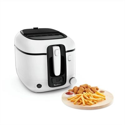 RVS Baron Dubbele Friteuse 2 x 15 liter PROPAAN Horeca - Horecacentrum