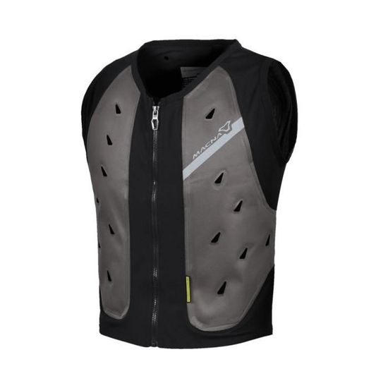Gilet De Refroidissement Moto Macna Evo 2022 - Reste Frais Jusqu'à 3 Jours Avec Eau - Neuf Sous Emballage