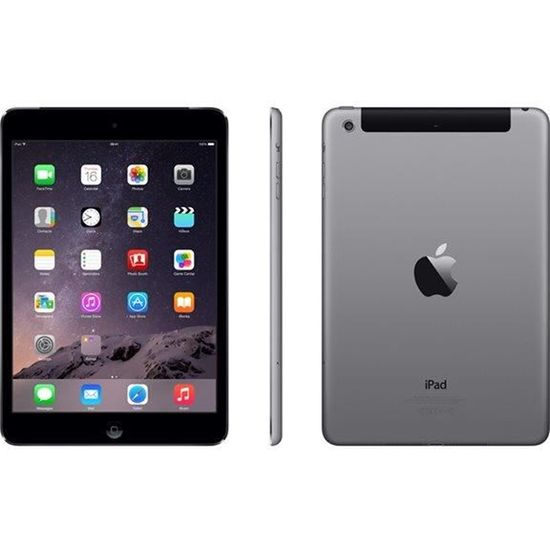 Apple iPad Air 2025 11 M3 1To (WiFi+Cellular) Gris sidéral
