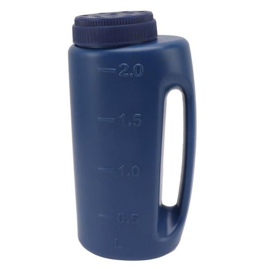 épandeur Jardin Épandeur Jardin 20L Gardebruk - Grandes Roues, Réglage Quantité, Sel, Engrais, Graines Outil Pelouse Grande Surface