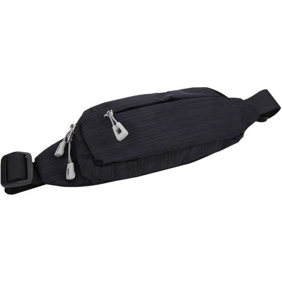 Ceinture De Course Fine Pour Homme Et Femme - Sac Banane De Course à Pied - Sac Banane De Course à Pied, Porte-argent, Téléphone - Pour La Course à Pied, Le Sport