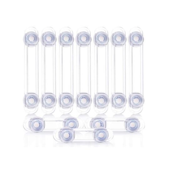 Bloc Placard Bebe, Bloque Porte Placard Fenêtre 4k Securite Bébé