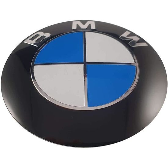 1 Pcs Logo Stickers Clé Clefs BMW 11 Mm Aluminium Emblème - Foto 11