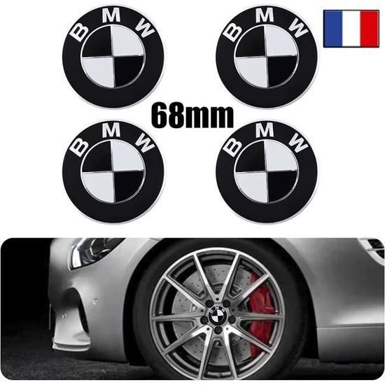 Cache Moyeu BMW - Enjoliveur Centre De Roue - Neuf Dans Son Emballage D'origine
