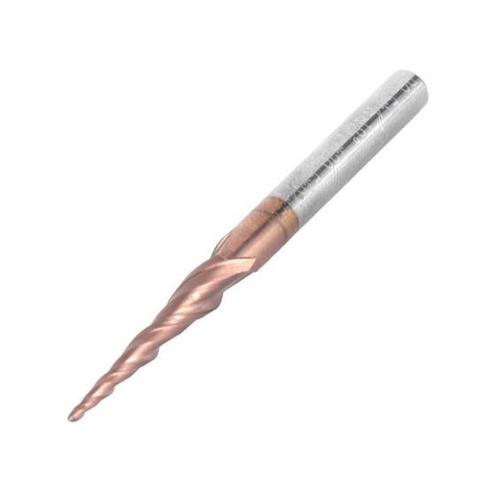 Fraise à Bout Sphérique BB Fraise En Carbure De Tungstène Fraise CNC