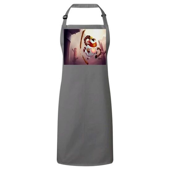 BAUNA Tablier De Cuisine K Drama - Pour Fans De Séries