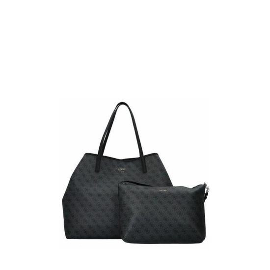 Creative sac en coton 38 x 42 noir - Sac à bandoulière - Achat & prix