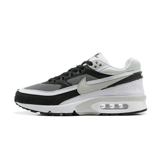 Baskets Nike Air Max BW AUTREMENT Homme et Femme Gris Noir