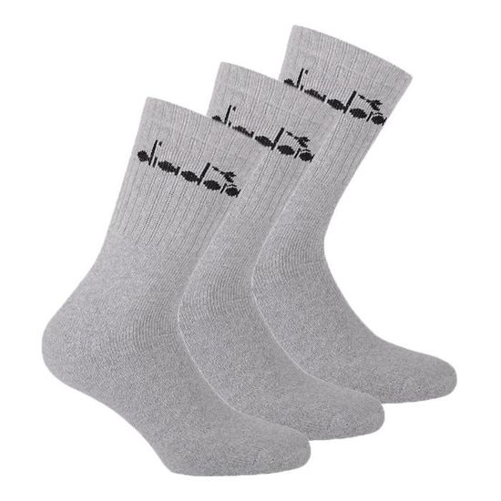 Chaussettes Mixte Le Chameau Country Cross - Oatmeal