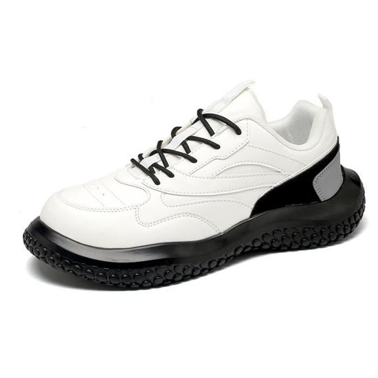 Baskets Femme Légères Et Respirantes - Pour Running, Fitness, Marche - Taille 35 à 42, Semelle Antidérapante, Facile à Enfiler