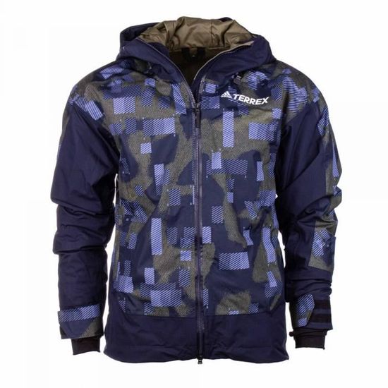 Veste de ski terrex gt2815 Homme ADIDAS Cdiscount Sport