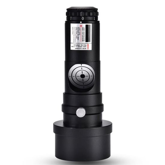 Adaptateur Photo T 1,25 Pouces M42 Pour Télescope – Neuf, Métal Noir