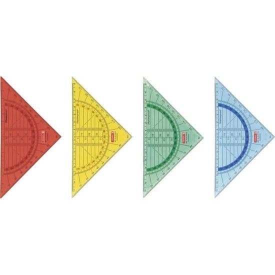 Baier Schneider Geometrie- &- Equerre (Bureau, À L'École, À L'École ...