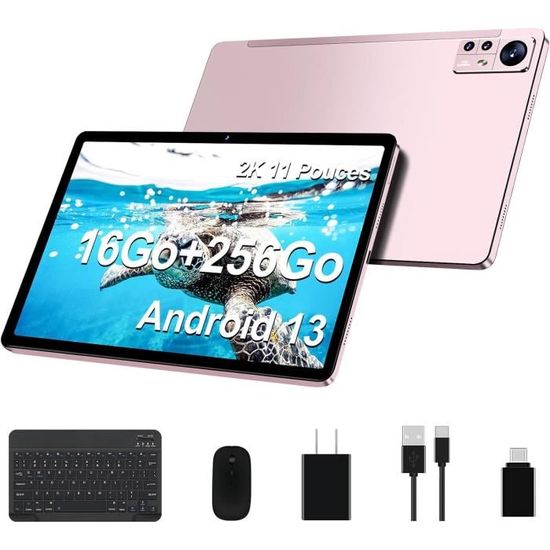Tablette Android 13,Tablet 11 Pouces,UMIDIGI A15 Tab,Tablette Tactile