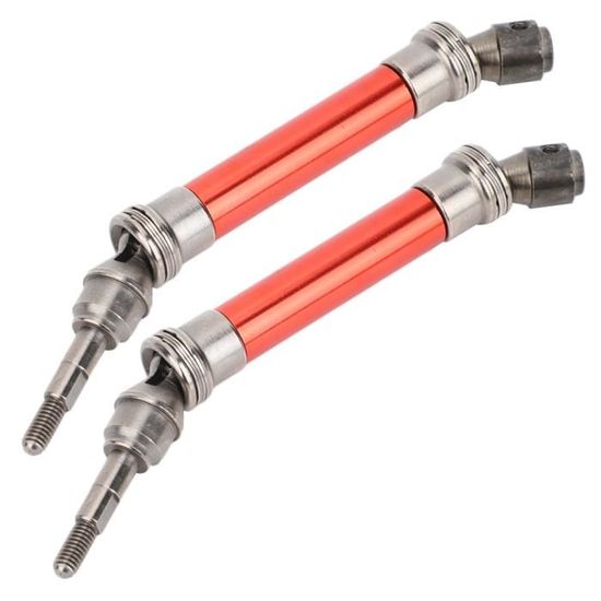 Arbres De Transmission Traxxas Maxx Duty (avant/arrière) - Réf. TRX10250 - Pour Traxxas Maxx, Slash