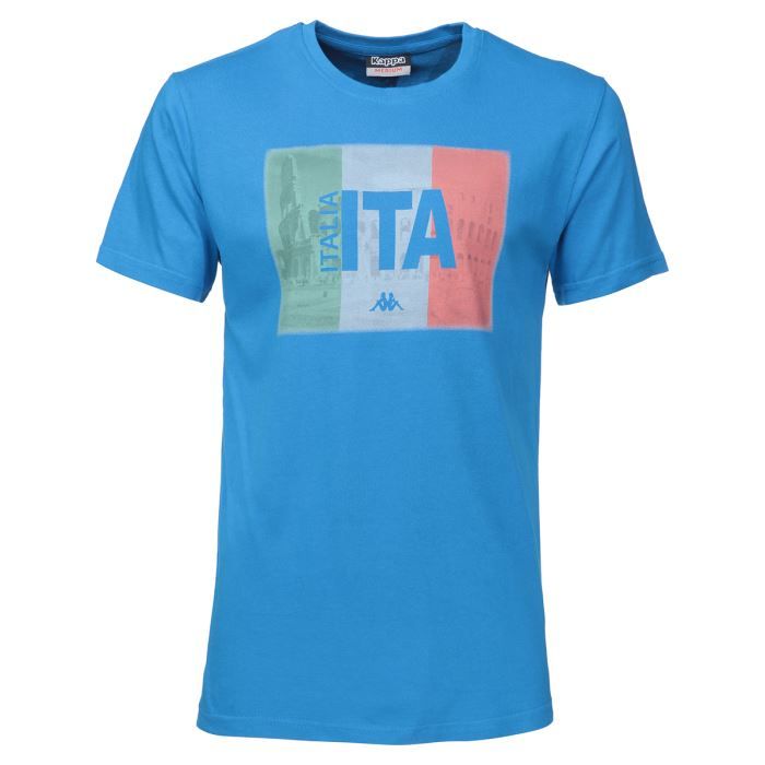 Kappa T-Shirt Argla Alpine F1 Homme (Orange