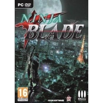 Ninja Blade / Jeu PC