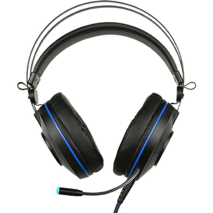 Konix Gaming PS-U700 7.1/USB PS4 - Isolation parfaite des bruits extérieurs - vue 2