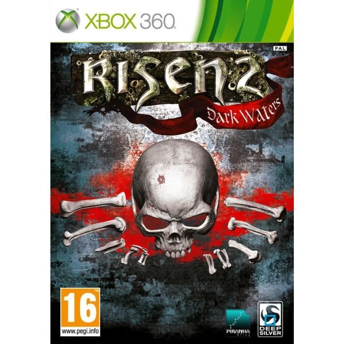 Koch Media Risen 2 / Jeu Console Xbox 360