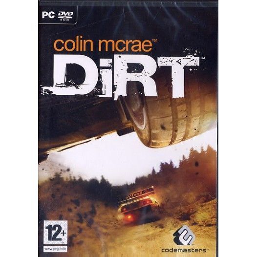Deg Colin Mcrae Dirt / Jeu PC Dvd Rom