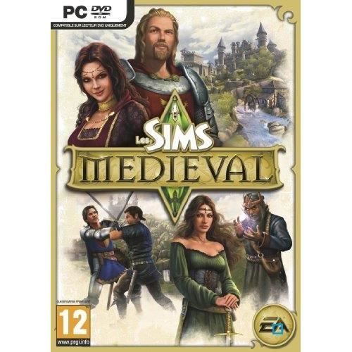 Electronic Arts Les Sims Medieval / Jeu PC Dvd-Rom