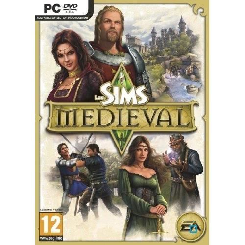 LES SIMS MEDIEVAL / Jeu PC DVD-ROM